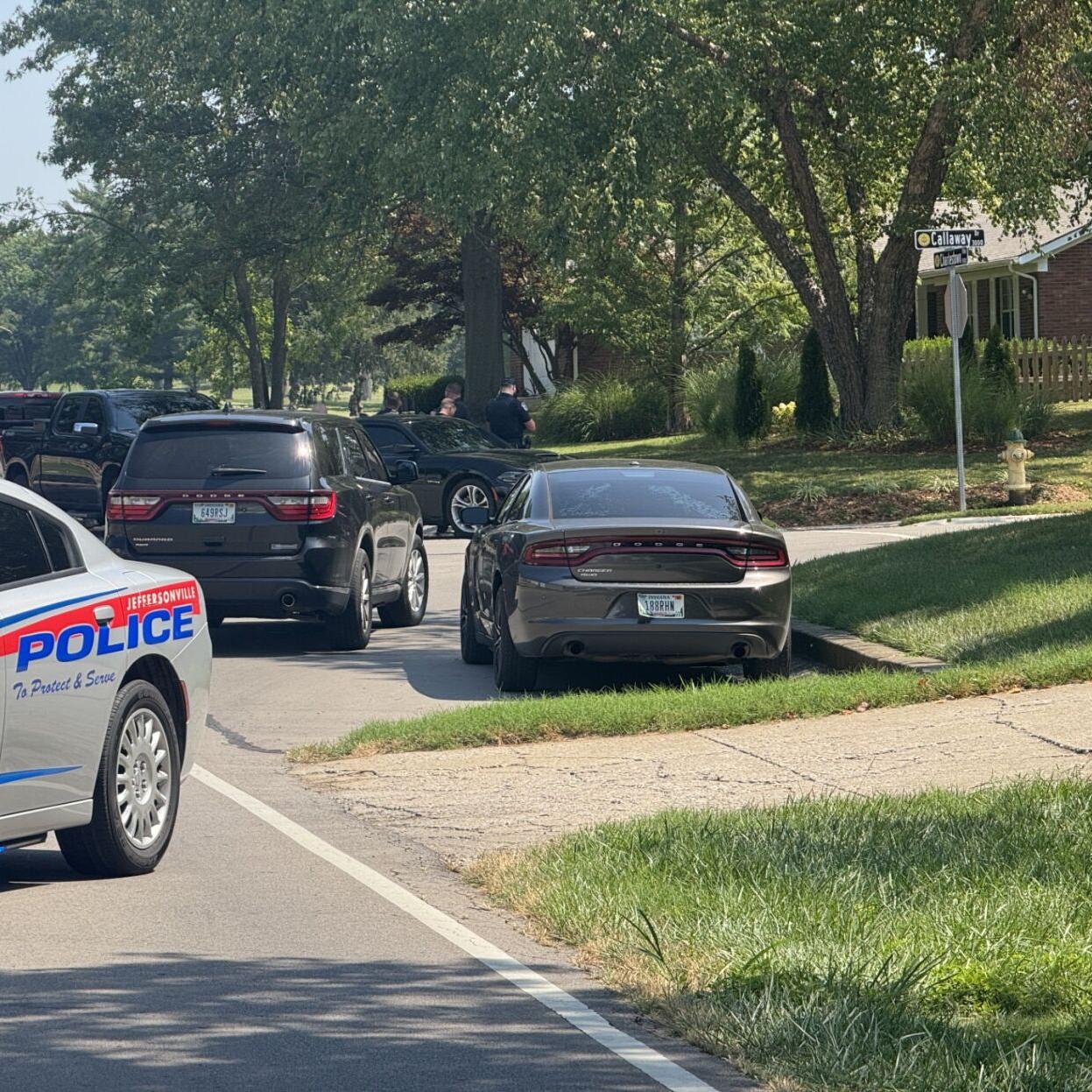 Jeffersonville police situation